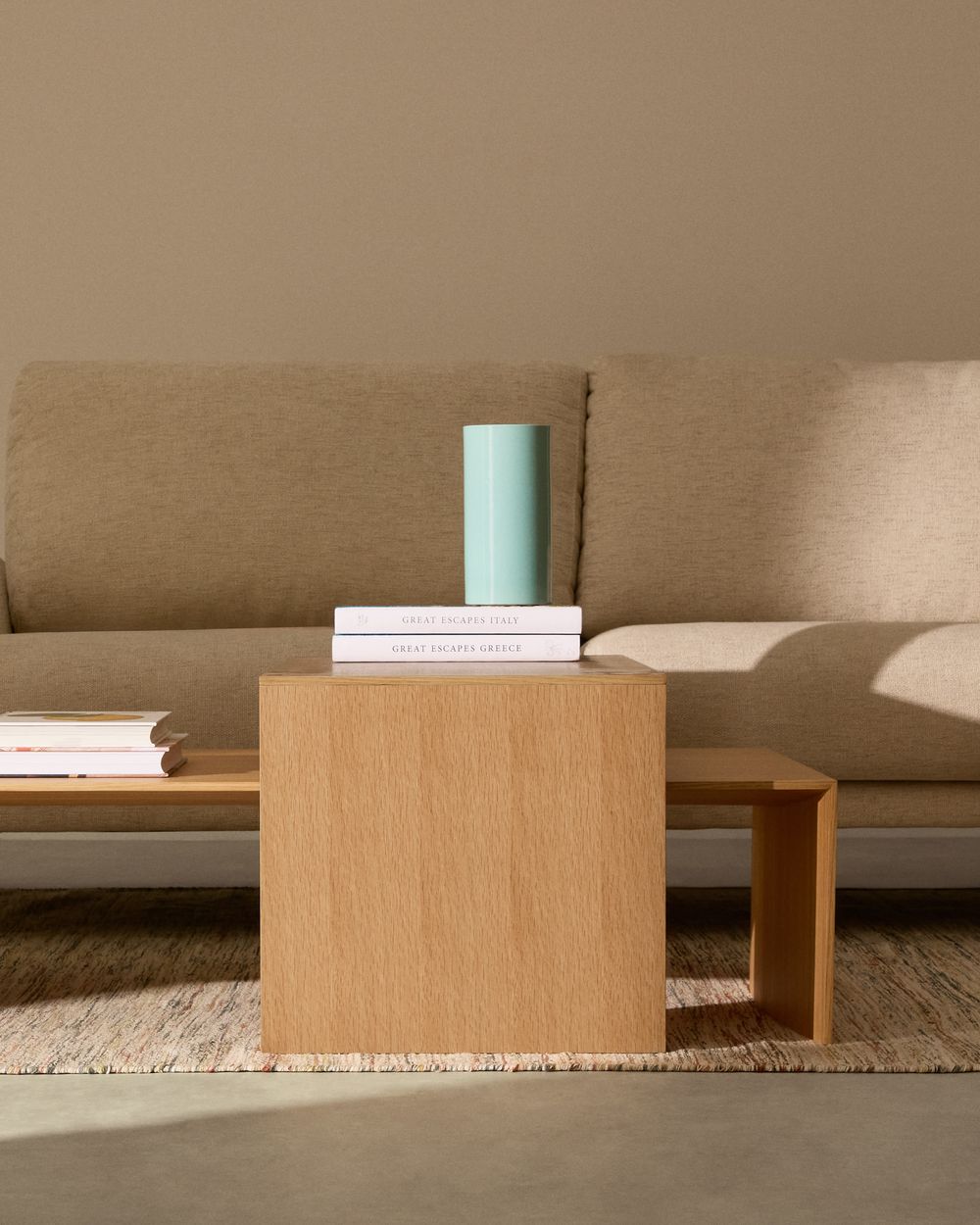 Salontafel LITTO - Eikfineer KAV T00112MO87