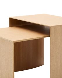 Salontafel LITTO - Eikfineer KAV T00112MO87