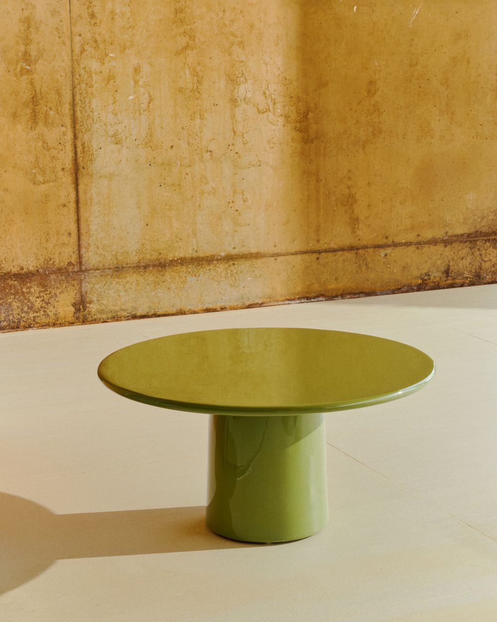 Salontafel ALBANELLA - Groen KAV O00035CE19