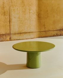 Salontafel ALBANELLA - Groen KAV O00035CE19