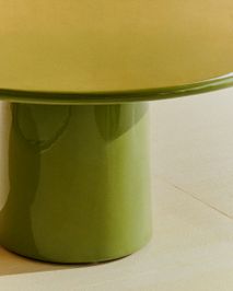 Salontafel ALBANELLA - Groen KAV O00035CE19