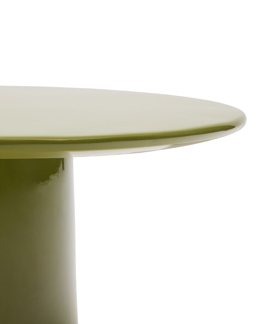 Salontafel ALBANELLA - Groen KAV O00035CE19