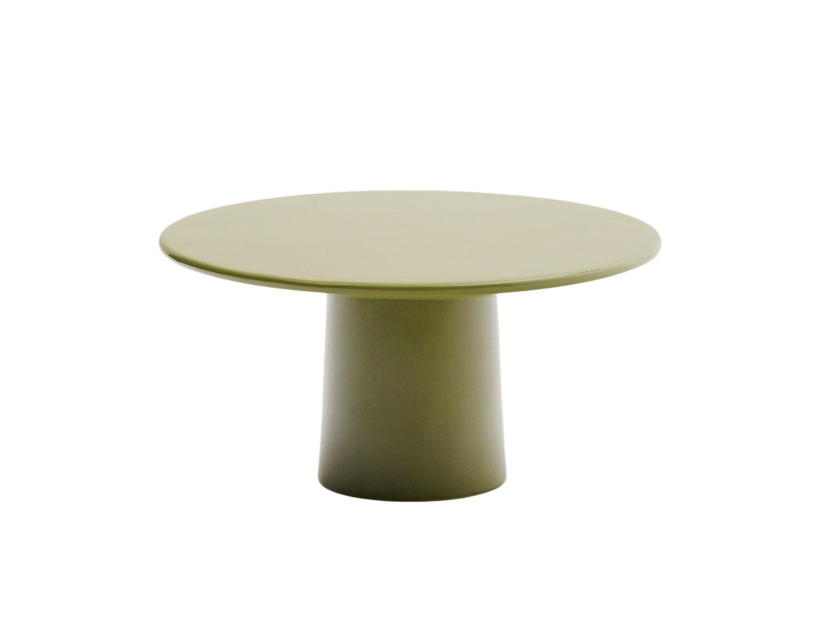 Salontafel ALBANELLA - Groen KAV O00035CE19