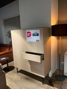 Kast ELEGANCE - Eikenfineer NVM 7588345