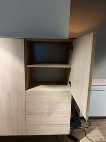 Kast ELEGANCE - Eikenfineer NVM 7588345