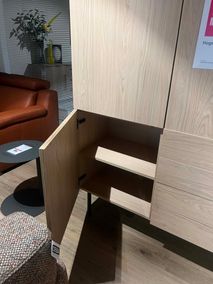 Kast ELEGANCE - Eikenfineer NVM 7588345