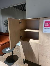 Kast ELEGANCE - Eikenfineer NVM 7588345