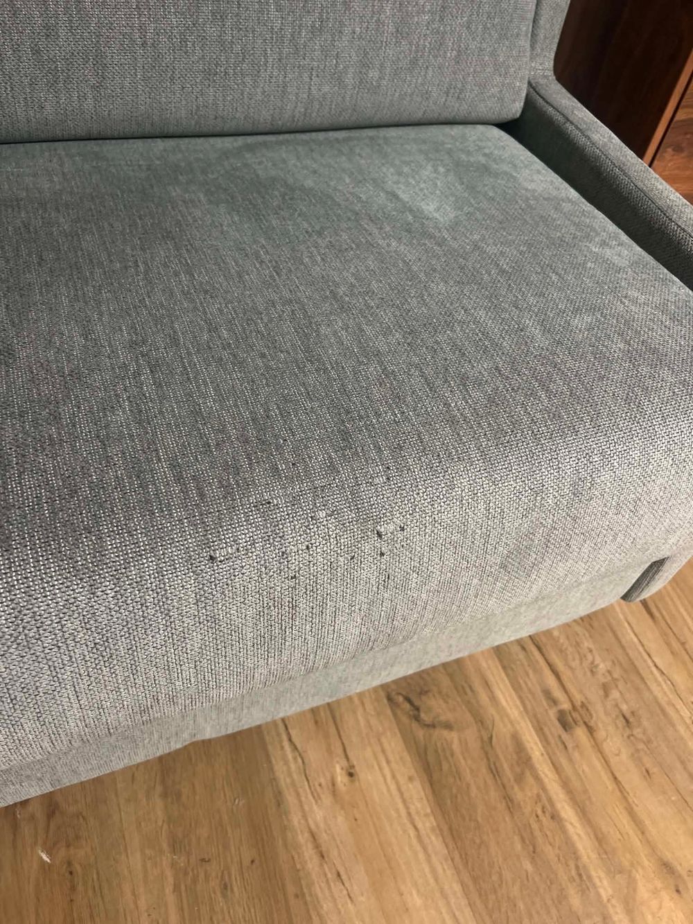 Zetelbed EMANTI met pocketverenmatras en trolley - SFB EM80PTIB