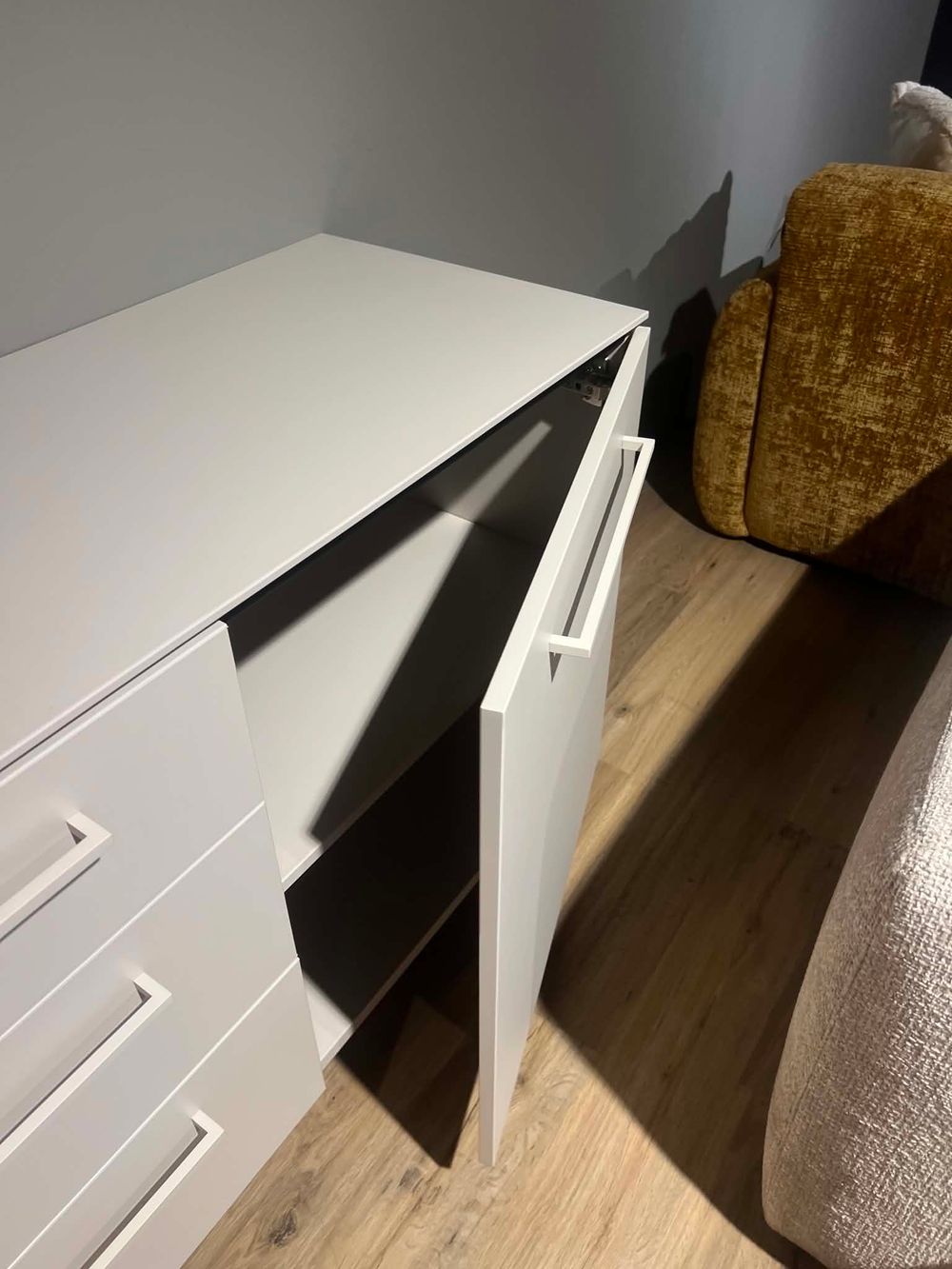 Dressoir SCOT - Ivory MXF-291-000003