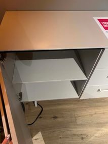 Dressoir SCOT - Ivory MXF-291-000003