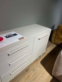Dressoir SCOT - Ivory MXF-291-000003