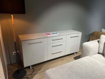 Dressoir SCOT - Ivory MXF-291-000003