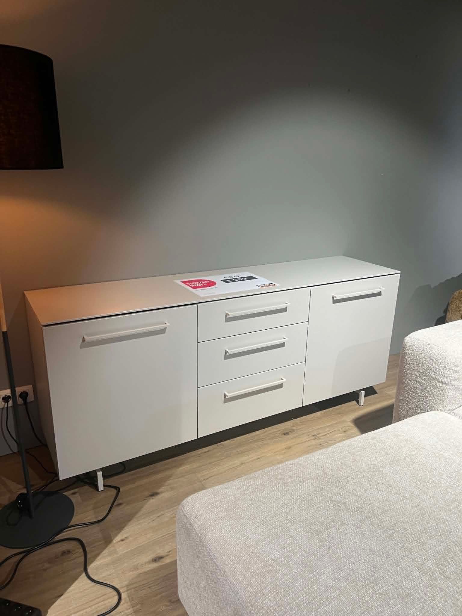 Dressoir SCOT - Ivory