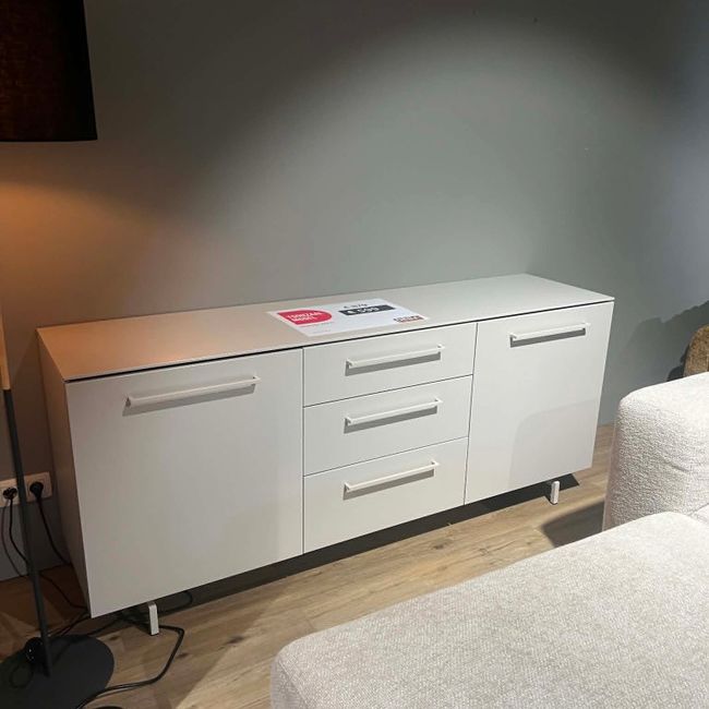Dressoir SCOT - Ivory