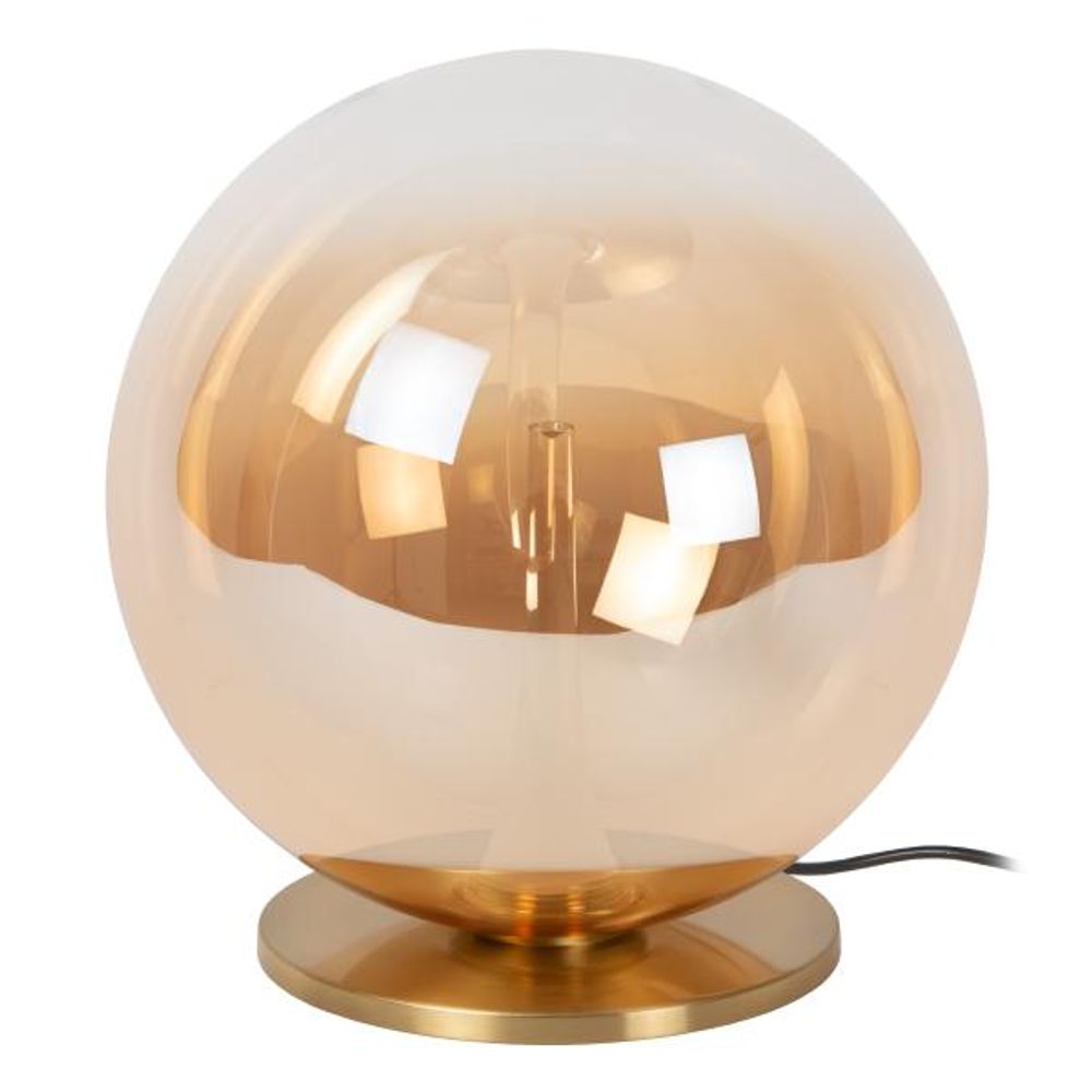 Tafellamp GISELA -  Amberkleurig LCD135941062