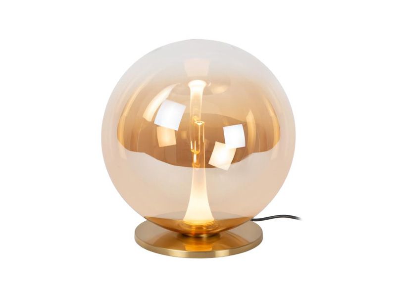 Tafellamp GISELA -  Amberkleurig LCD135941062
