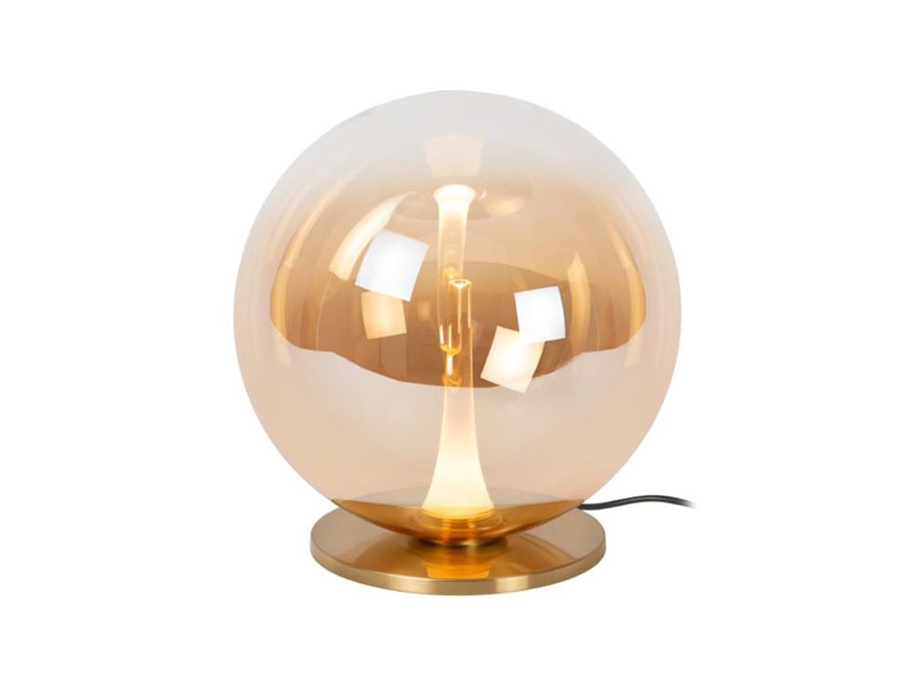 Tafellamp GISELA -  Amberkleurig LCD135941062
