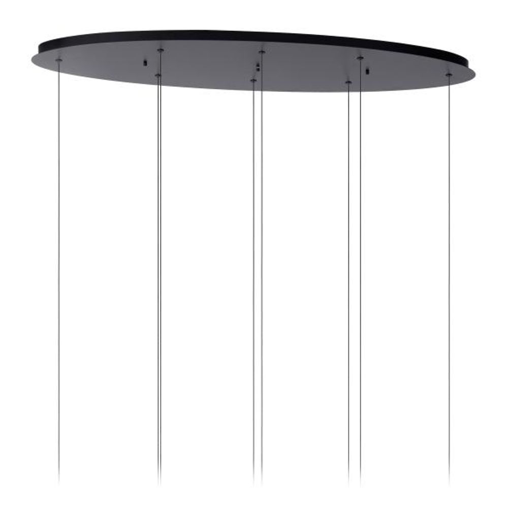 Hanglamp GISELA - Amberkleurig LCD134942962