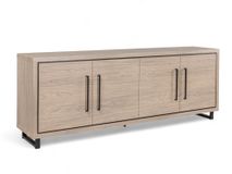 Eetkamerset LAZIO - Misty Oak C-MXF-266-EK1