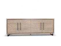 Eetkamerset LAZIO - Misty Oak C-MXF-266-EK1