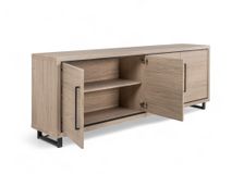 Eetkamerset LAZIO - Misty Oak C-MXF-266-EK1