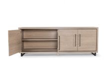 Eetkamerset LAZIO - Misty Oak C-MXF-266-EK1
