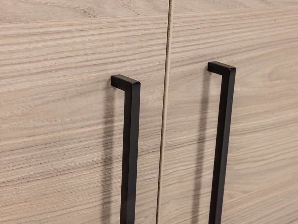 Eetkamerset LAZIO - Misty Oak C-MXF-266-EK1