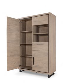 Eetkamerset LAZIO - Misty Oak C-MXF-266-EK1