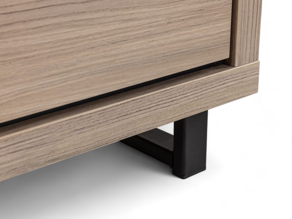 Eetkamerset LAZIO - Misty Oak C-MXF-266-EK1