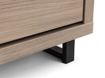 Eetkamerset LAZIO - Misty Oak C-MXF-266-EK1
