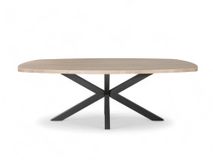 Eetkamerset LAZIO - Misty Oak C-MXF-266-EK1