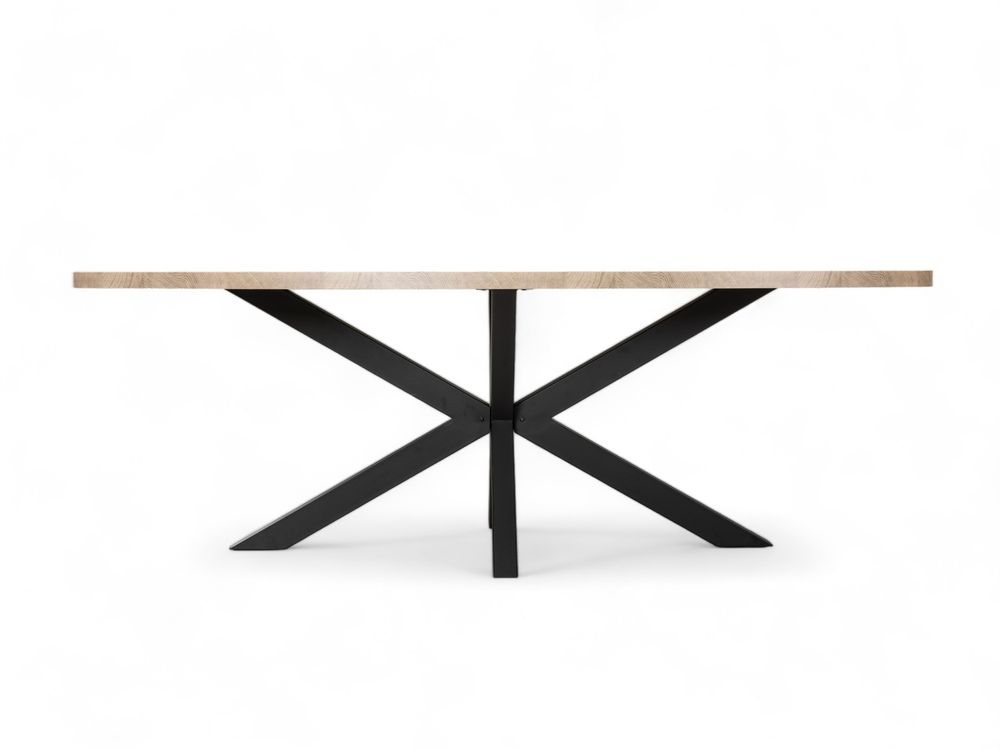 Eetkamerset LAZIO - Misty Oak C-MXF-266-EK1