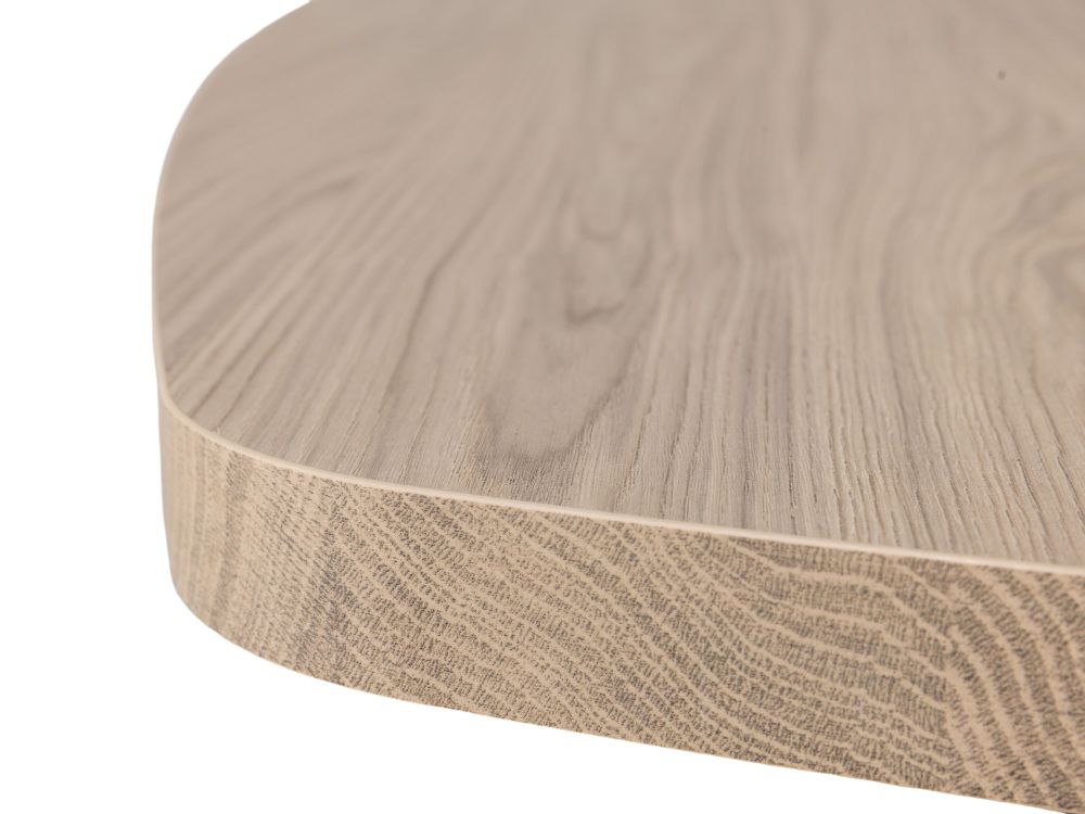 Eetkamerset LAZIO - Misty Oak C-MXF-266-EK1