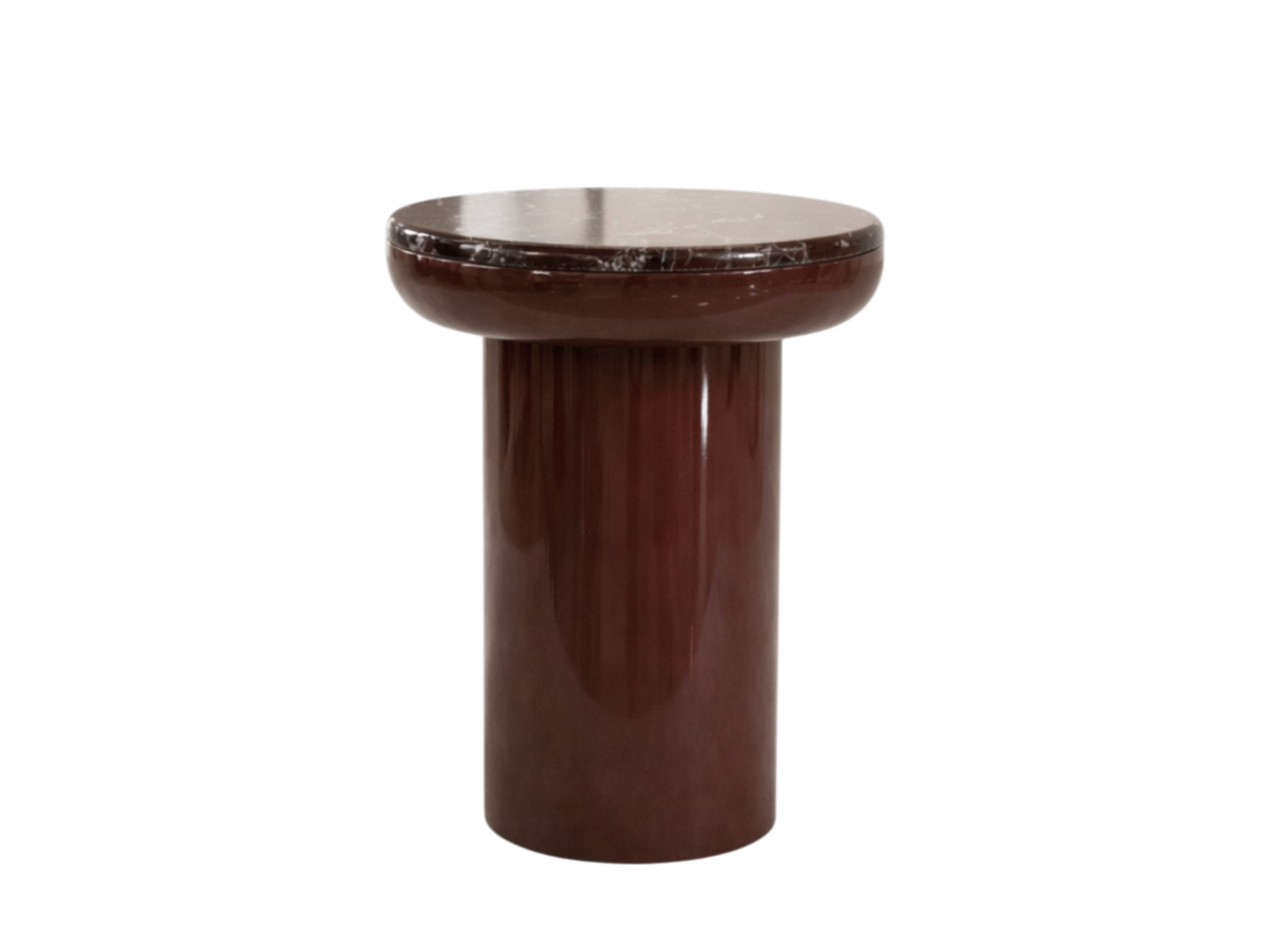 Bijzettafel MAURITS - Bruin