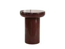 Bijzettafel MAURITS - Bruin CCM 58007-ROO