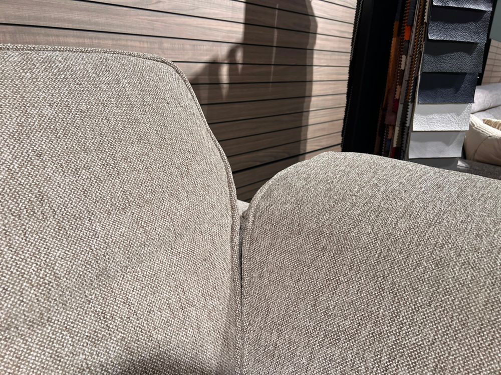 Hoekzetel FRATINO - Greige ROM FRT 300BB200-5-AS