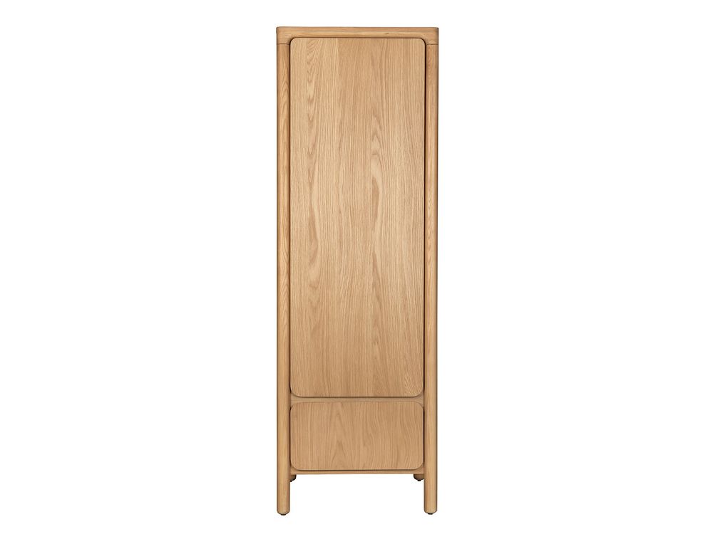 Opbergkast STORM - Essenhout / Eikenfineer ZVR 1001877