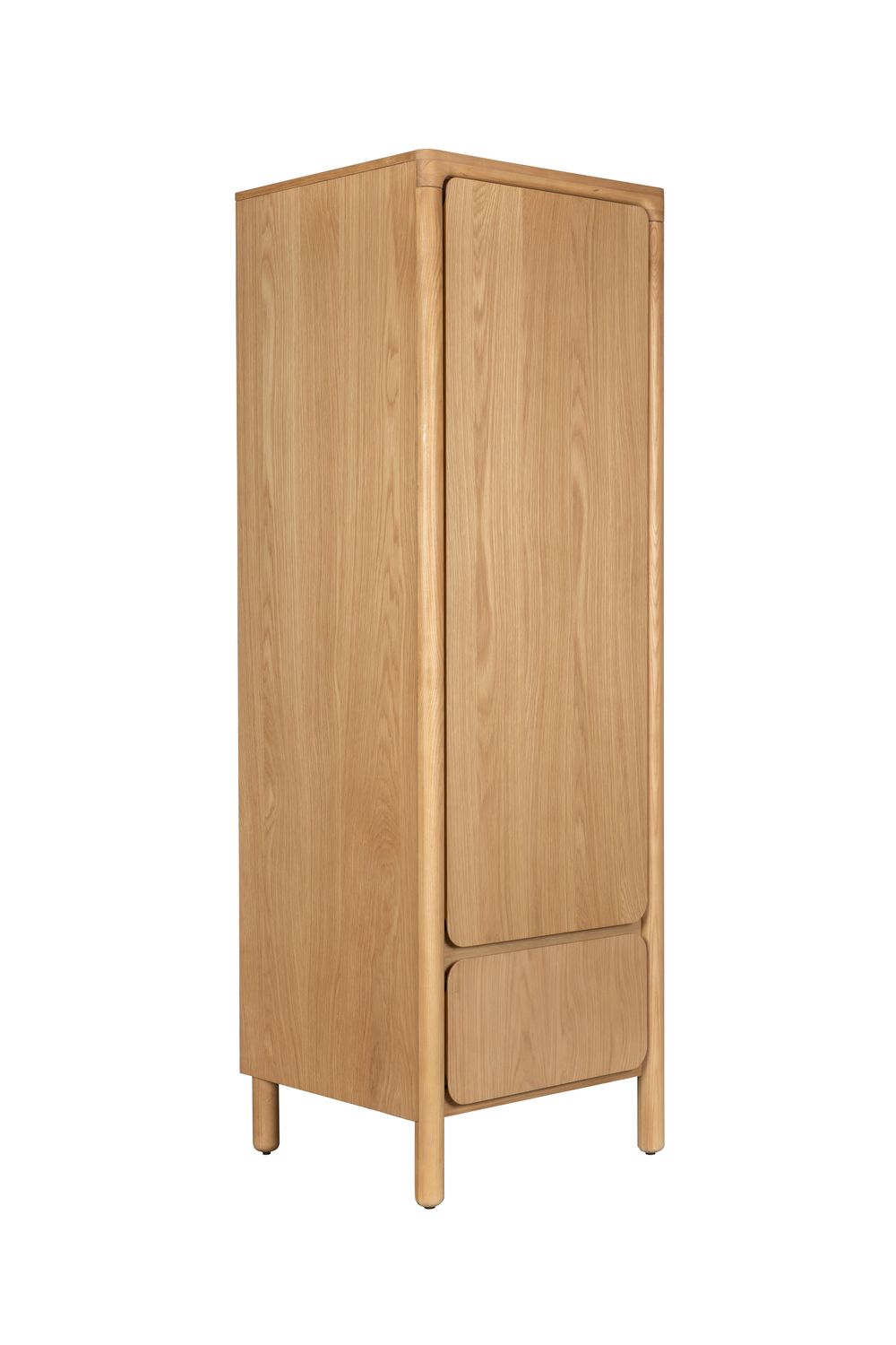 Opbergkast STORM - Essenhout / Eikenfineer ZVR 1001877