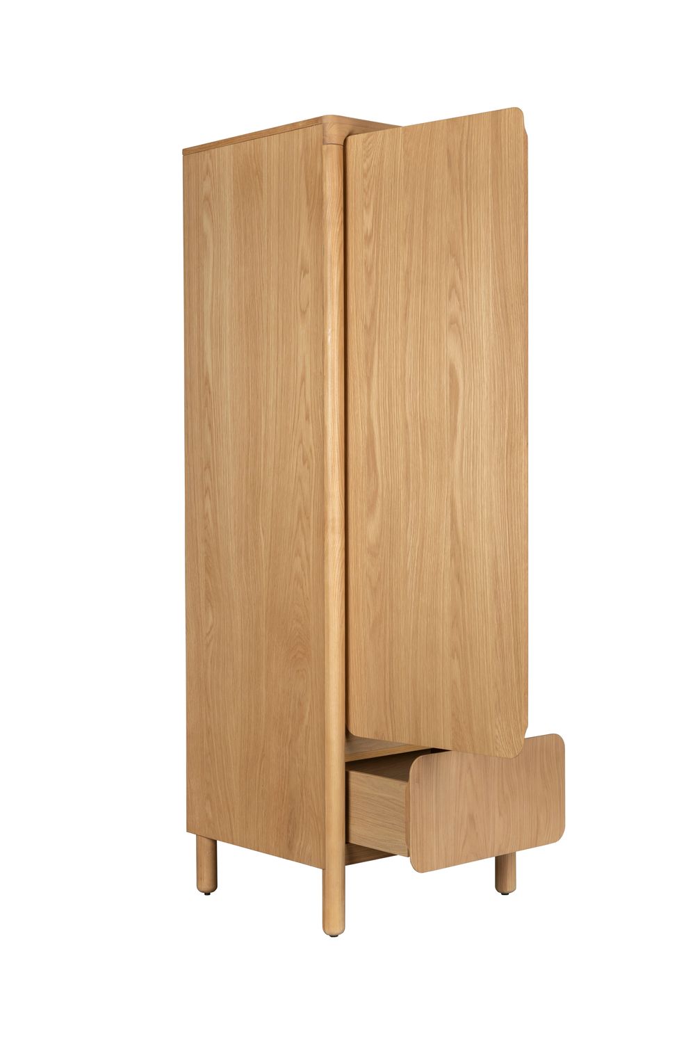 Opbergkast STORM - Essenhout / Eikenfineer ZVR 1001877