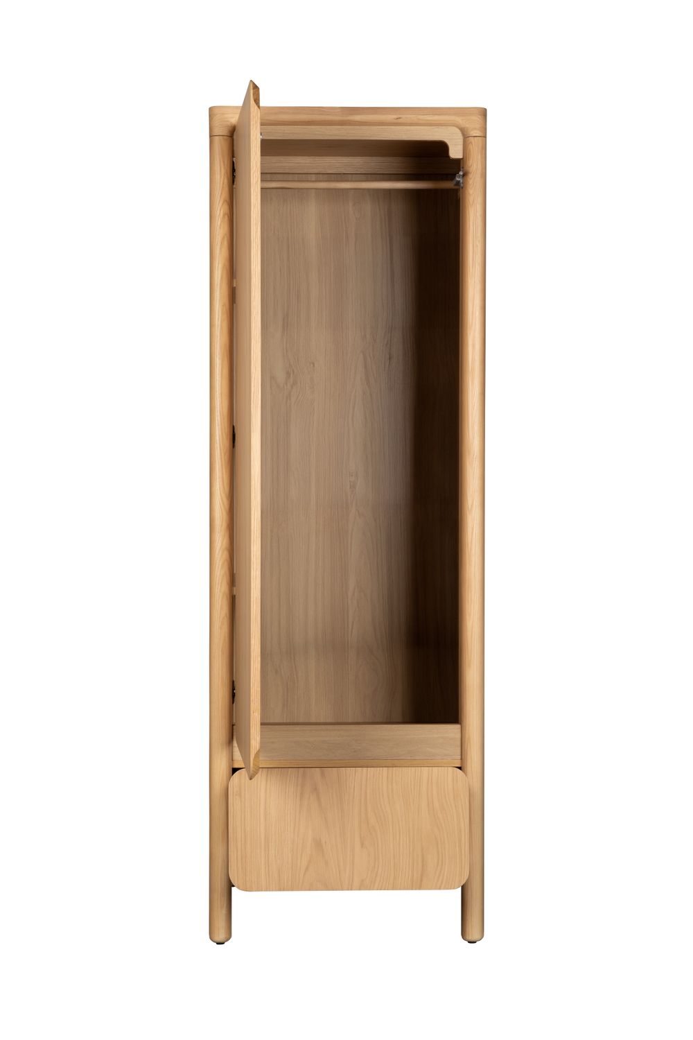 Opbergkast STORM - Essenhout / Eikenfineer ZVR 1001877