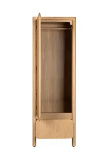 Opbergkast STORM - Essenhout / Eikenfineer ZVR 1001877