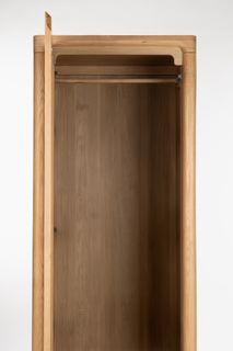 Opbergkast STORM - Essenhout / Eikenfineer ZVR 1001877