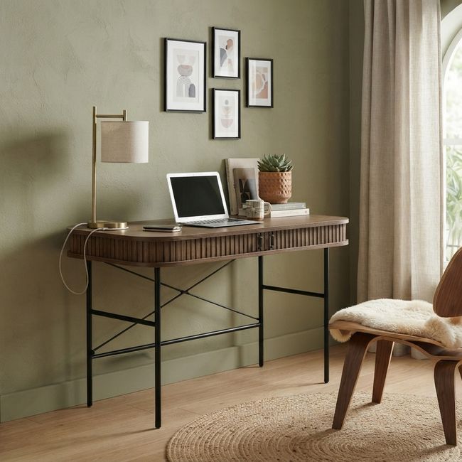 Bureau NOLA - Natural oak