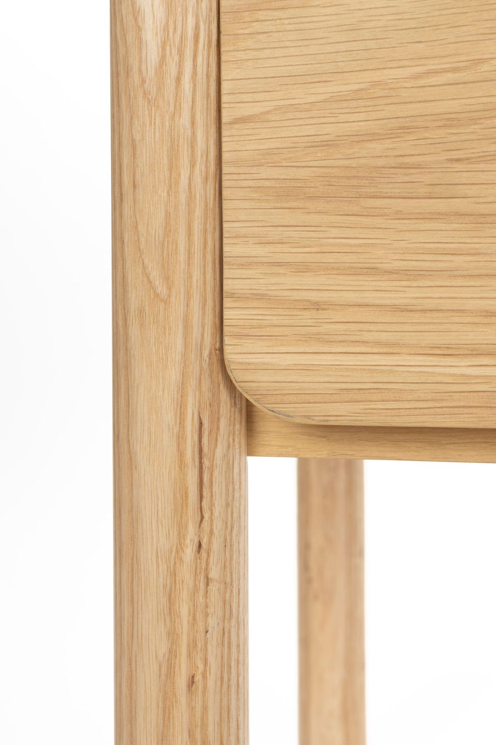 Nachttafel STORM - Essenhout / Eikenfineer ZVR 1001836