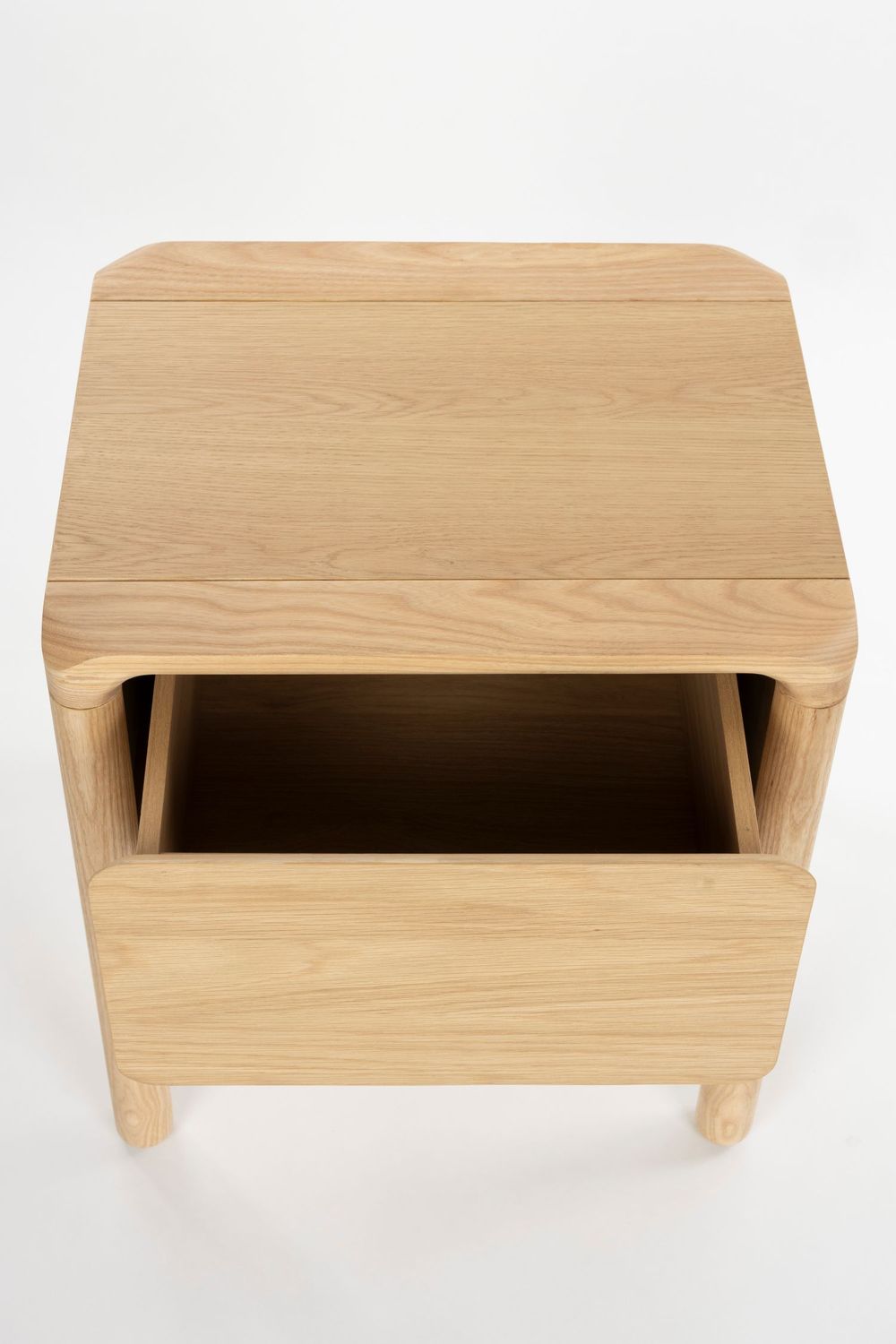 Nachttafel STORM - Essenhout / Eikenfineer ZVR 1001836