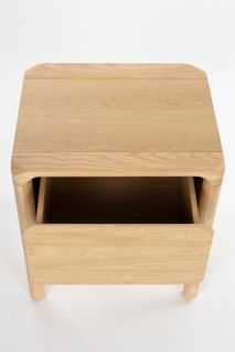Nachttafel STORM - Essenhout / Eikenfineer ZVR 1001836