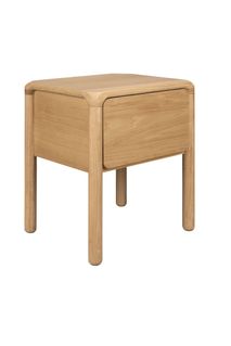 Nachttafel STORM - Essenhout / Eikenfineer ZVR 1001836