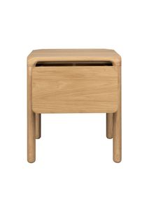 Nachttafel STORM - Essenhout / Eikenfineer ZVR 1001836