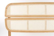 Bedkader incl. lattenbodem STORM - Essenhout / Eik ZVR 1001810