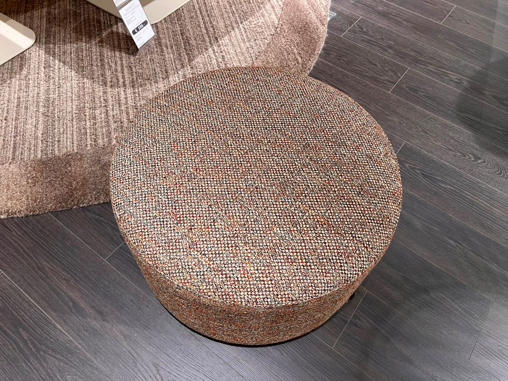 Poef ZACH - Bellini Koper XOO 48671-3-BK